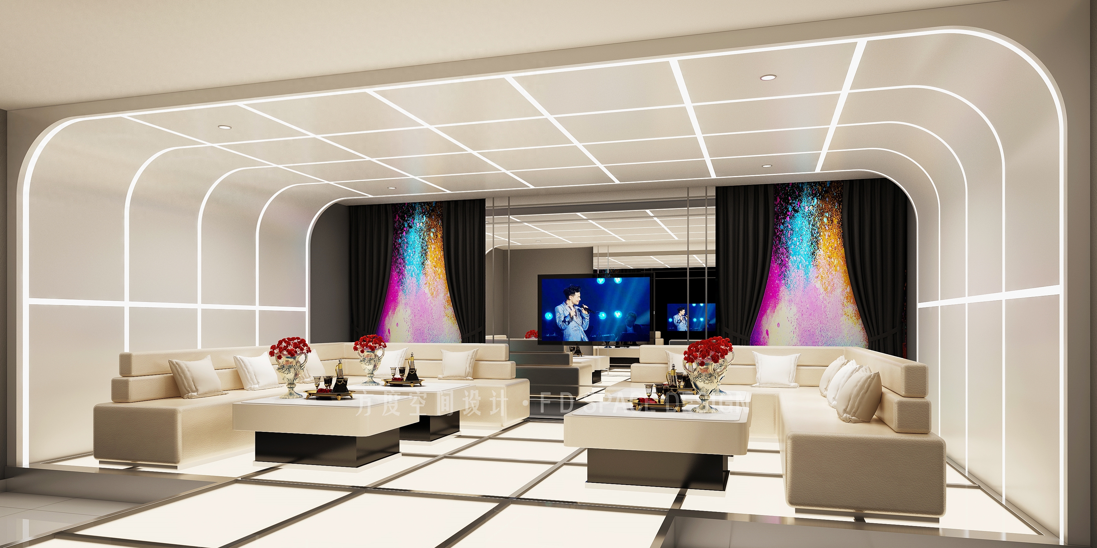 昆明商务ktv首选低端场商务ktv推荐-东川区ktv订房